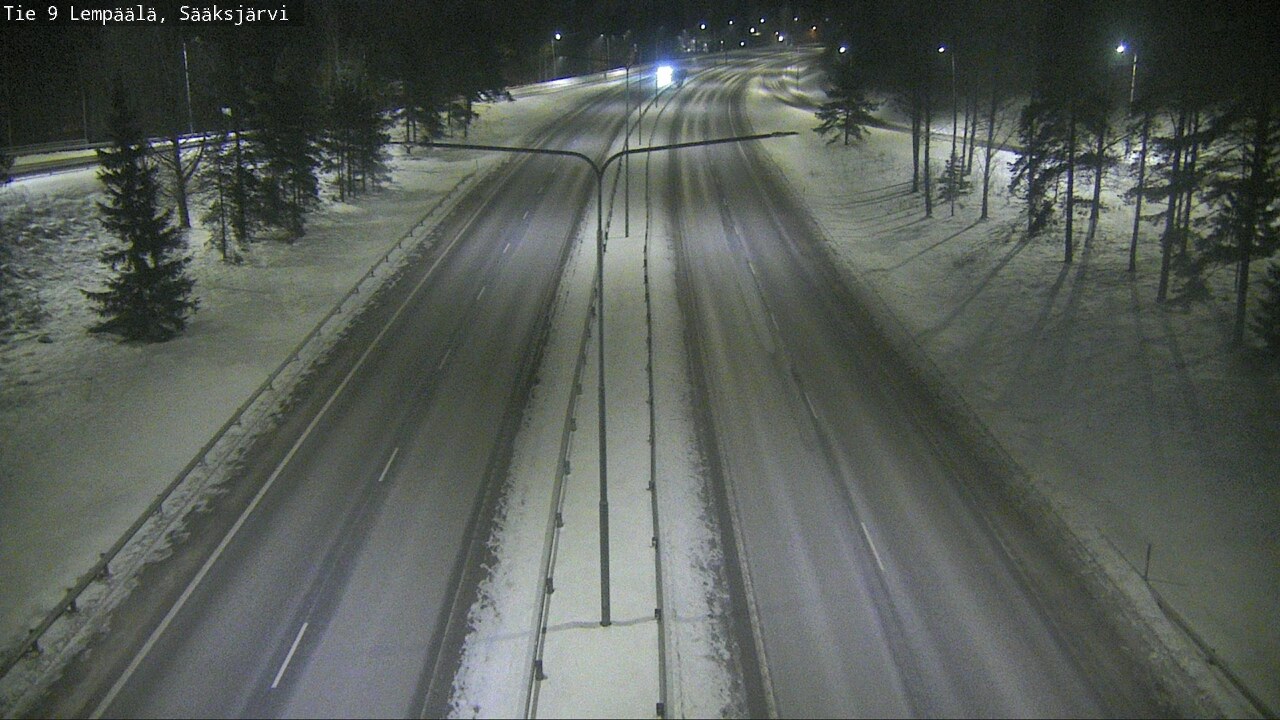 Kelikamerat Kuva Tie 3 Lempäälä, Sääksjärvi, Lempäälä, Pirkanmaa