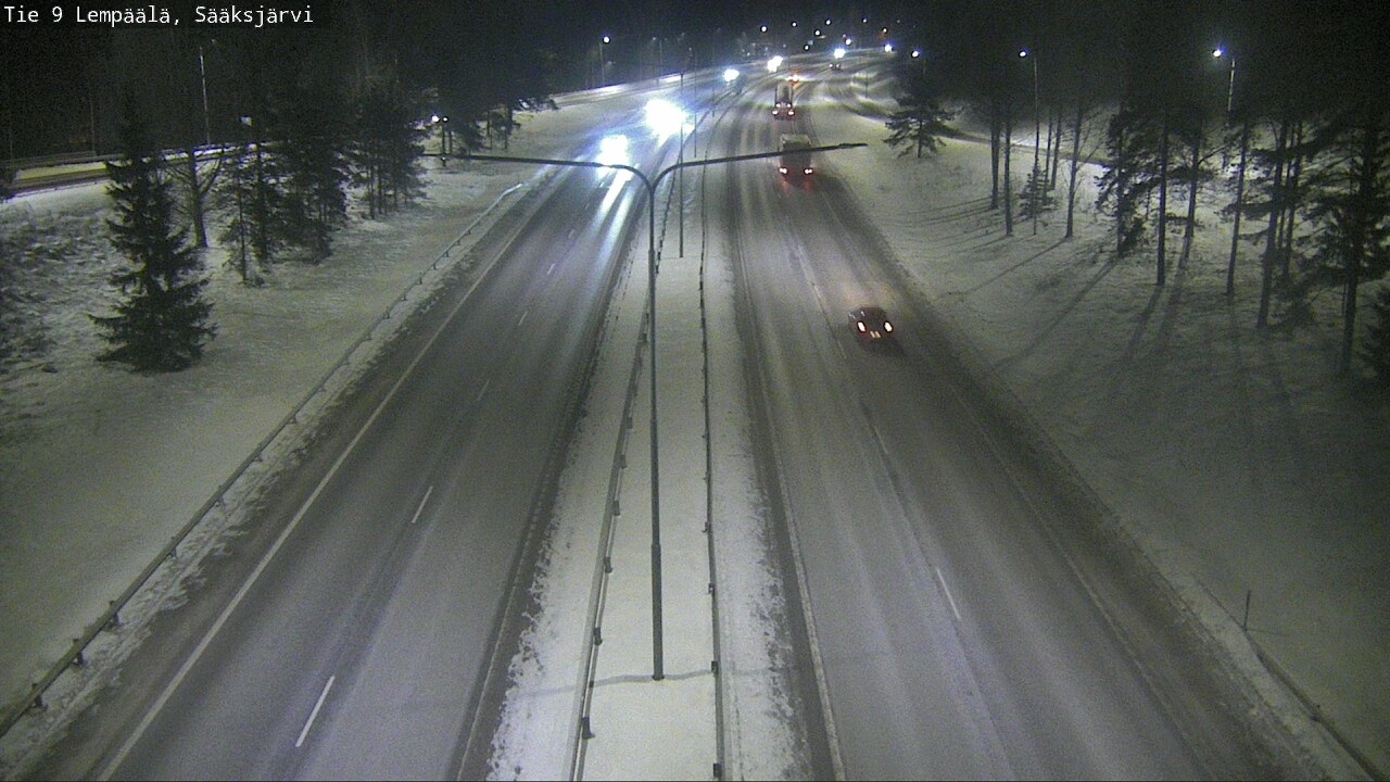 Kelikamerat Kuva Tie 3 Lempäälä, Sääksjärvi, Lempäälä, Pirkanmaa