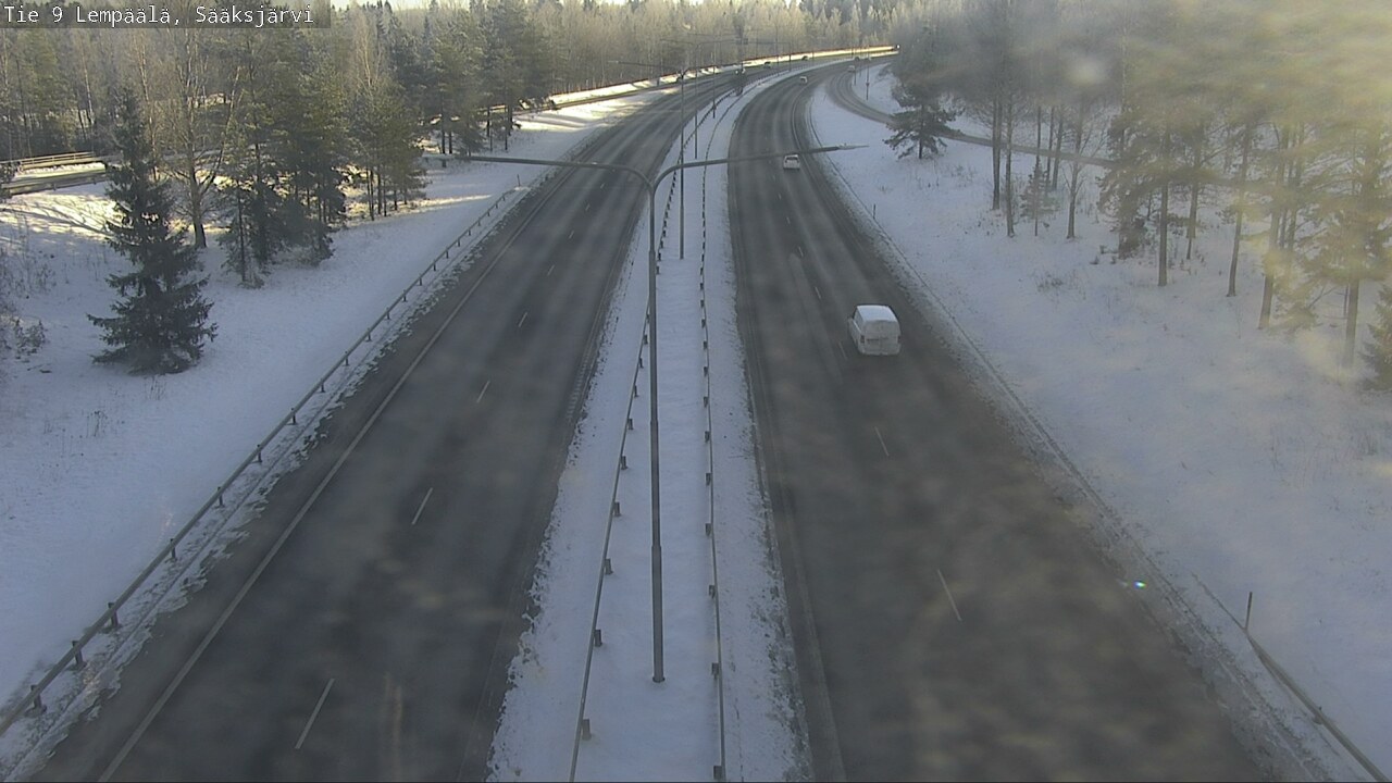 Kelikamerat Kuva Tie 3 Lempäälä, Sääksjärvi, Lempäälä, Pirkanmaa