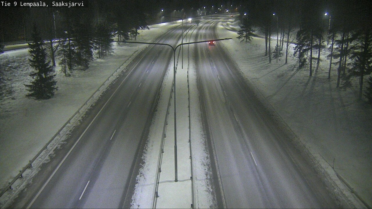 Kelikamerat Kuva Tie 3 Lempäälä, Sääksjärvi, Lempäälä, Pirkanmaa