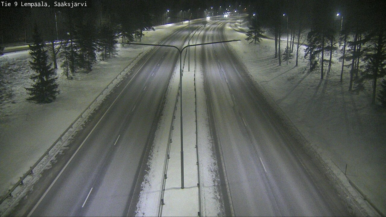 Kelikamerat Kuva Tie 3 Lempäälä, Sääksjärvi, Lempäälä, Pirkanmaa