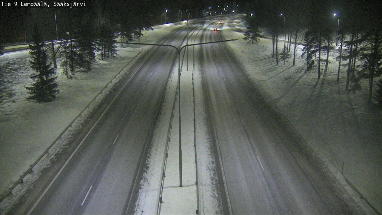 Kelikamerat Kuva Tie 3 Lempäälä, Sääksjärvi, Lempäälä, Pirkanmaa