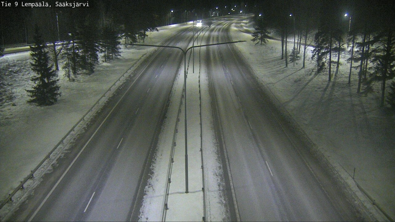 Kelikamerat Kuva Tie 3 Lempäälä, Sääksjärvi, Lempäälä, Pirkanmaa