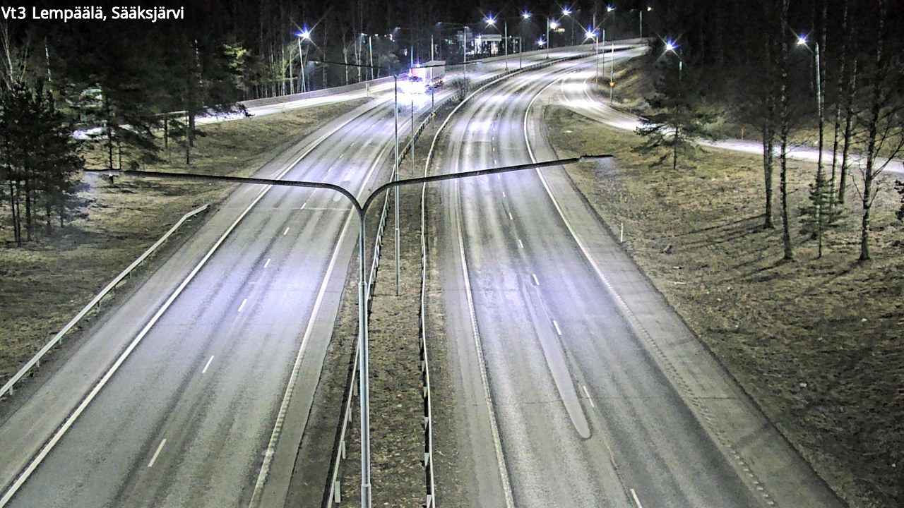 Kelikamerat Kuva Tie 3 Lempäälä, Sääksjärvi, Lempäälä, Pirkanmaa