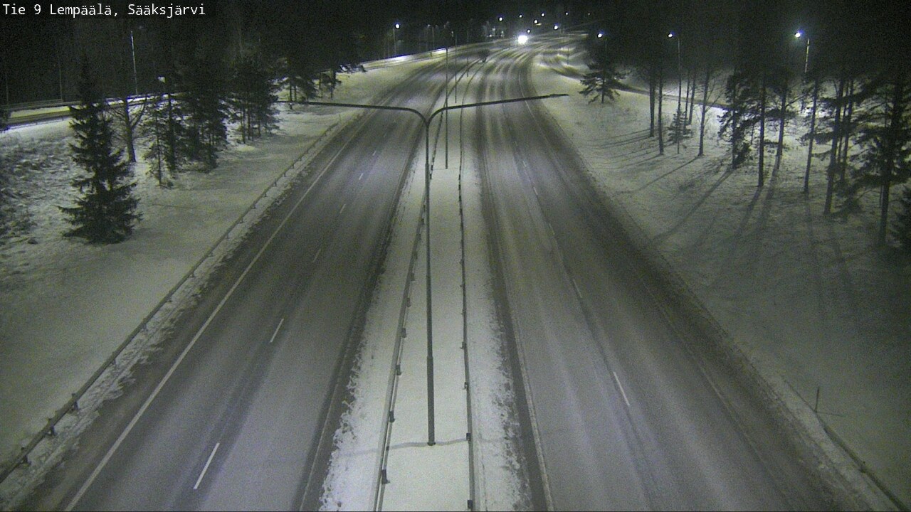 Kelikamerat Kuva Tie 3 Lempäälä, Sääksjärvi, Lempäälä, Pirkanmaa