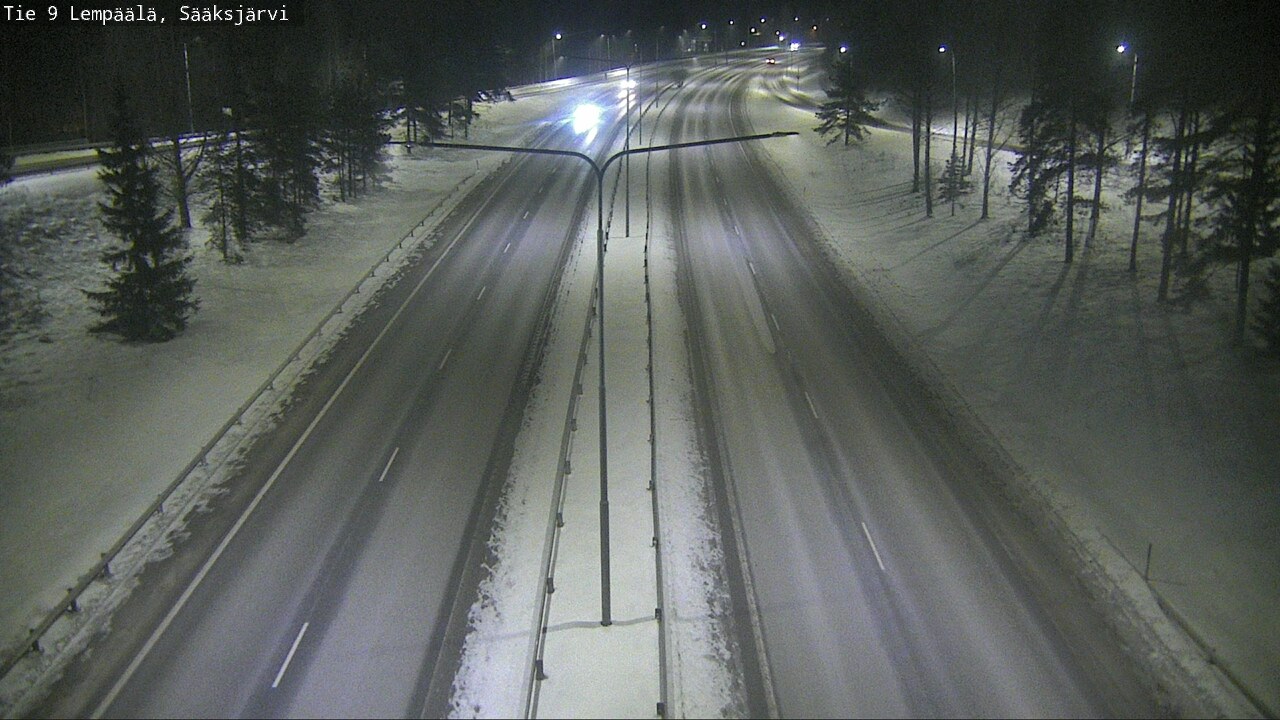 Kelikamerat Kuva Tie 3 Lempäälä, Sääksjärvi, Lempäälä, Pirkanmaa