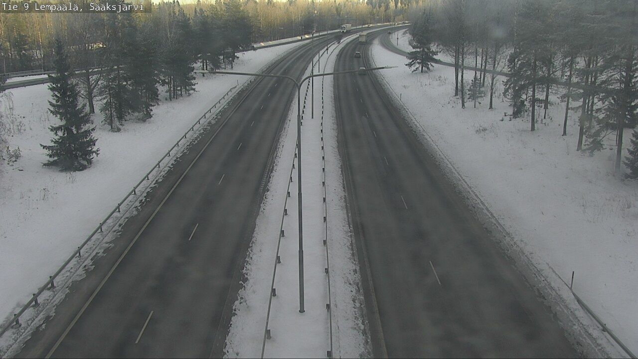 Kelikamerat Kuva Tie 3 Lempäälä, Sääksjärvi, Lempäälä, Pirkanmaa