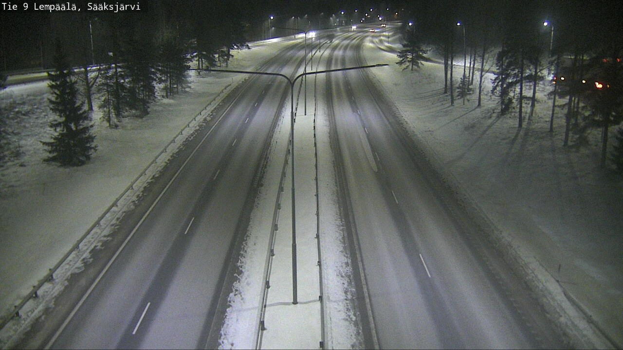 Kelikamerat Kuva Tie 3 Lempäälä, Sääksjärvi, Lempäälä, Pirkanmaa