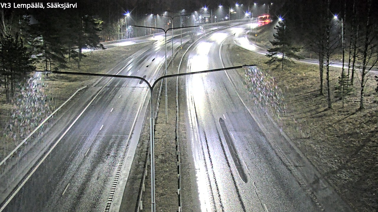 Kelikamerat Kuva Tie 3 Lempäälä, Sääksjärvi, Lempäälä, Pirkanmaa