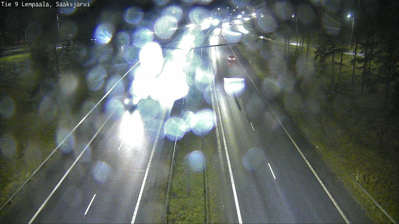 Kelikamerat Kuva Tie 3 Lempäälä, Sääksjärvi, Lempäälä, Pirkanmaa