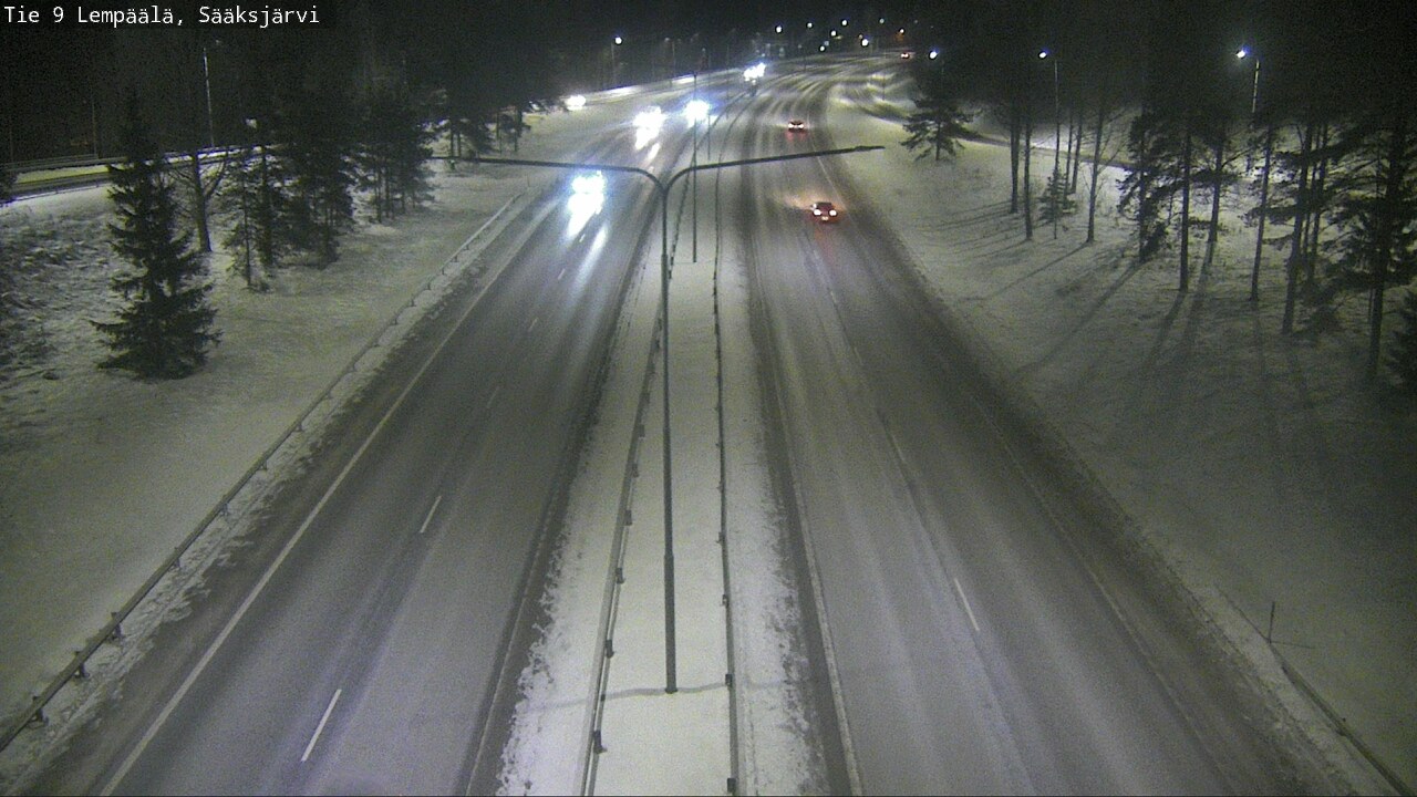 Kelikamerat Kuva Tie 3 Lempäälä, Sääksjärvi, Lempäälä, Pirkanmaa