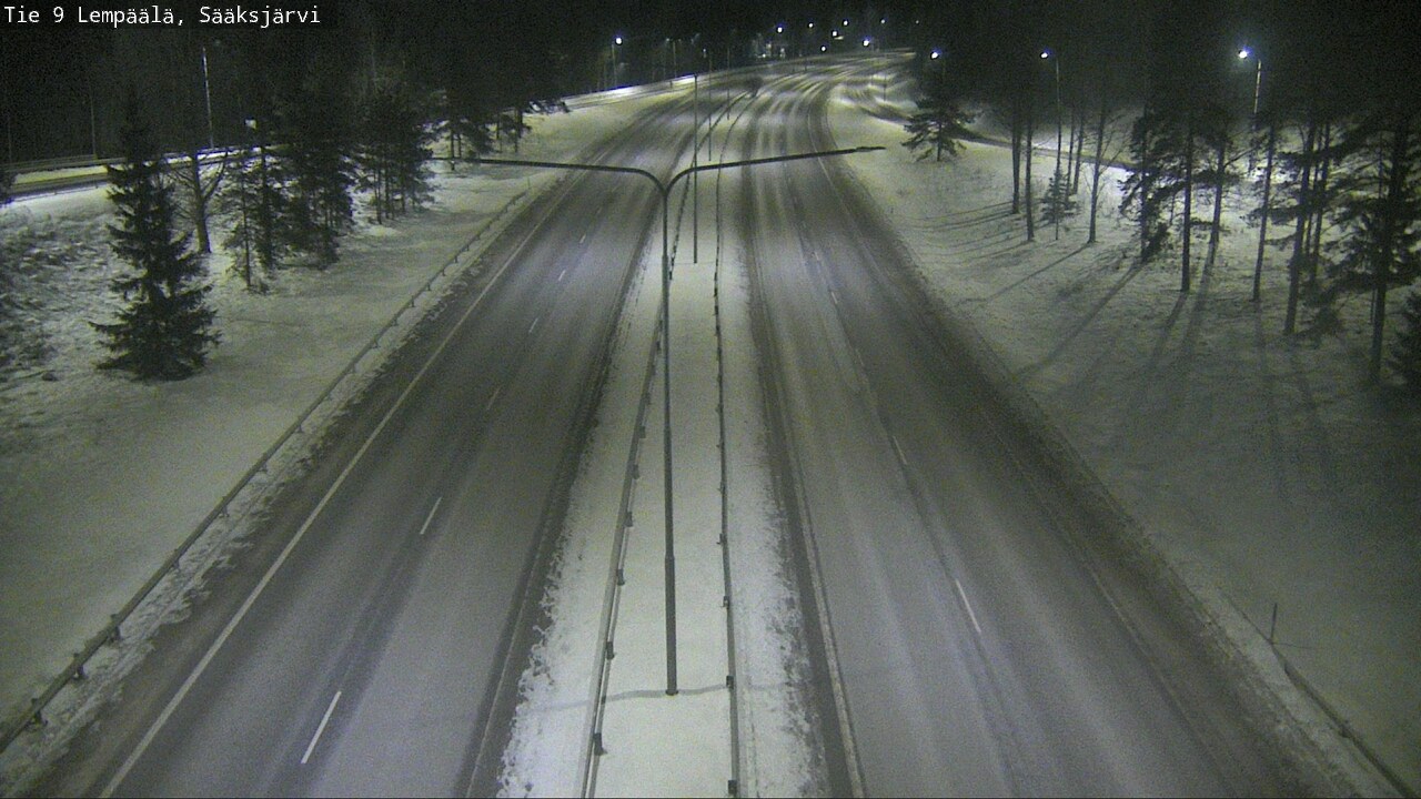 Kelikamerat Kuva Tie 3 Lempäälä, Sääksjärvi, Lempäälä, Pirkanmaa