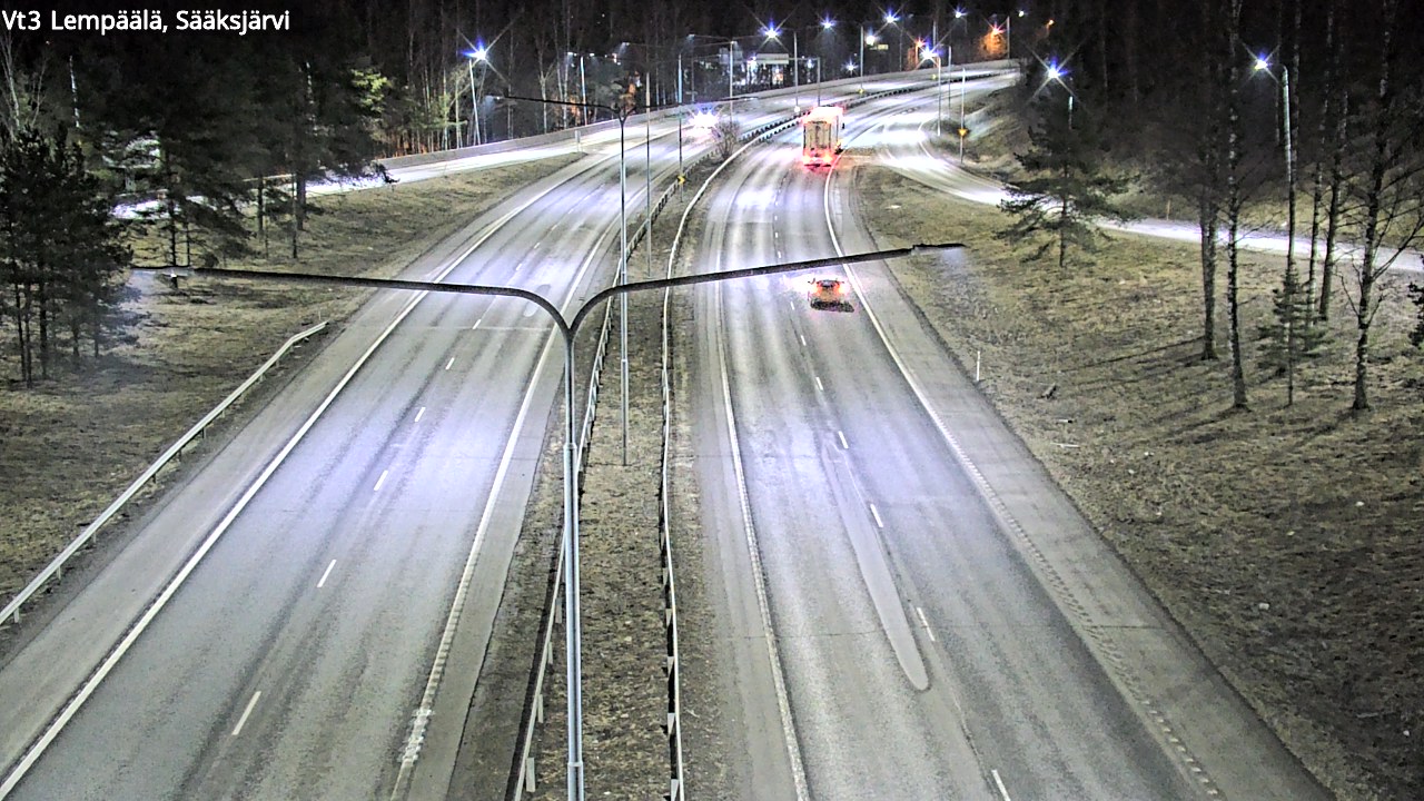 Kelikamerat Kuva Tie 3 Lempäälä, Sääksjärvi, Lempäälä, Pirkanmaa