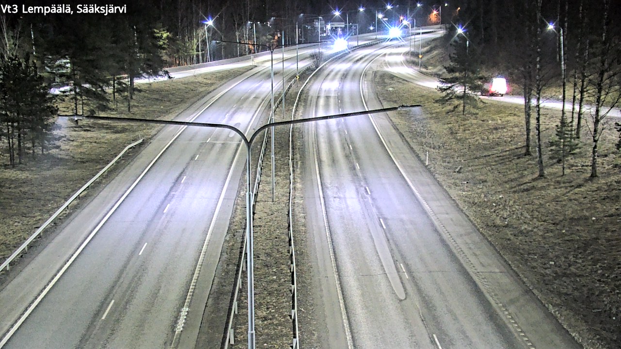 Kelikamerat Kuva Tie 3 Lempäälä, Sääksjärvi, Lempäälä, Pirkanmaa