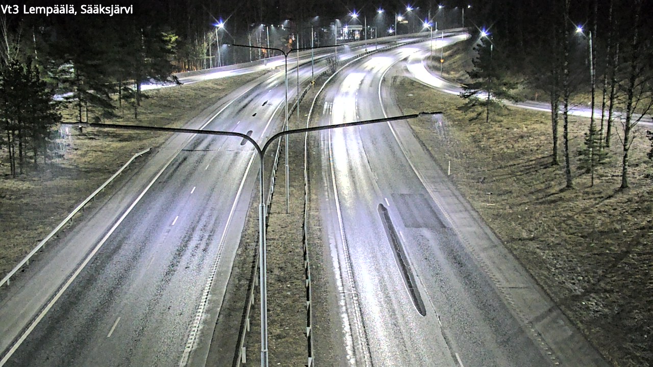 Kelikamerat Kuva Tie 3 Lempäälä, Sääksjärvi, Lempäälä, Pirkanmaa