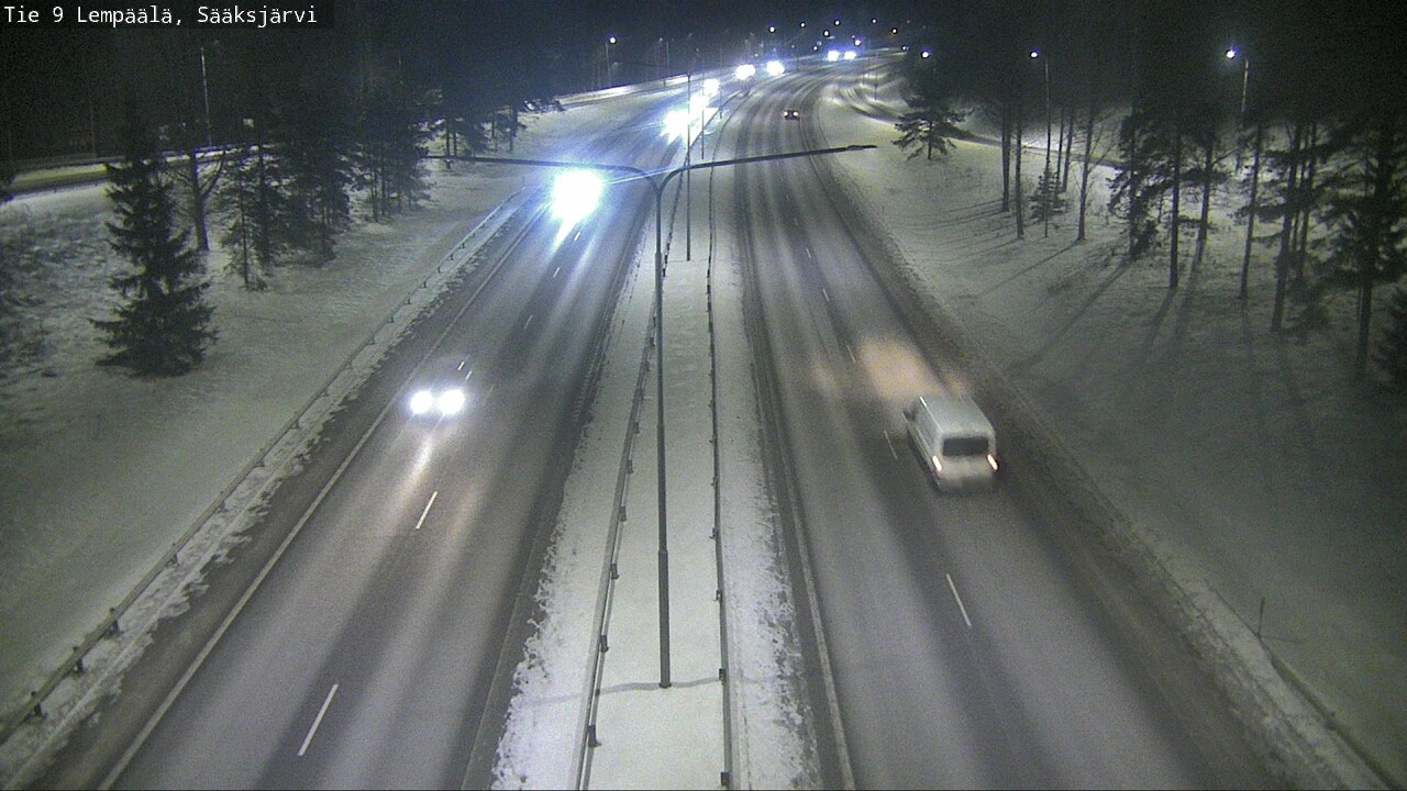 Kelikamerat Kuva Tie 3 Lempäälä, Sääksjärvi, Lempäälä, Pirkanmaa