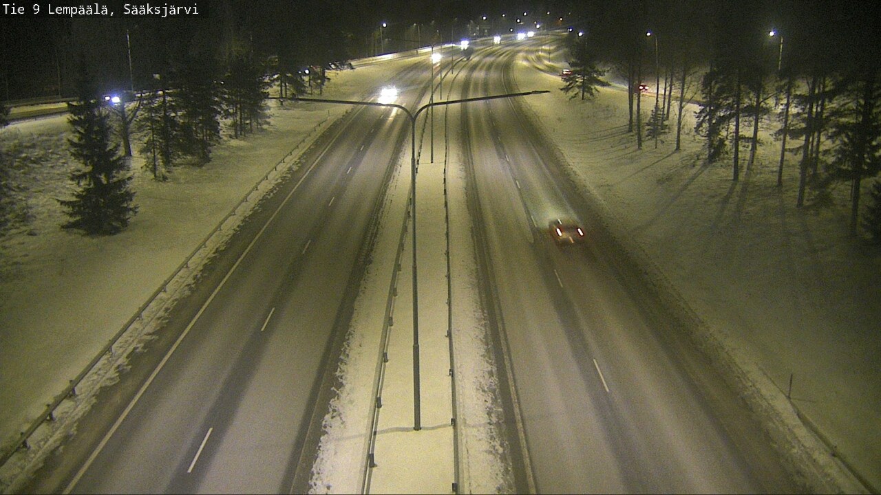 Kelikamerat Kuva Tie 3 Lempäälä, Sääksjärvi, Lempäälä, Pirkanmaa