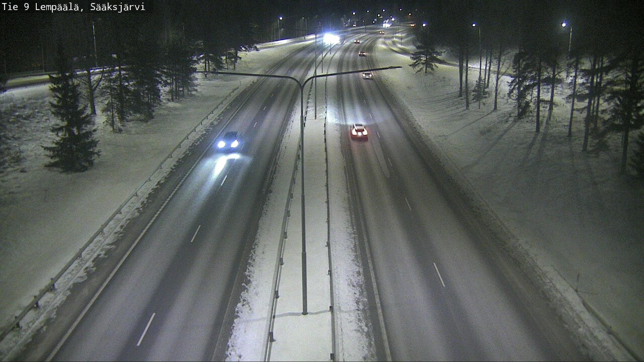 Kelikamerat Kuva Tie 3 Lempäälä, Sääksjärvi, Lempäälä, Pirkanmaa