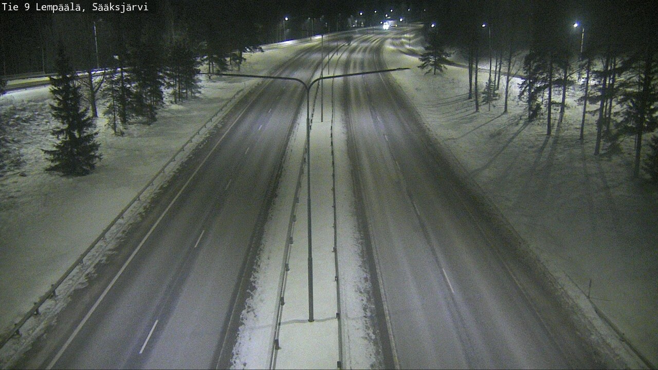 Kelikamerat Kuva Tie 3 Lempäälä, Sääksjärvi, Lempäälä, Pirkanmaa