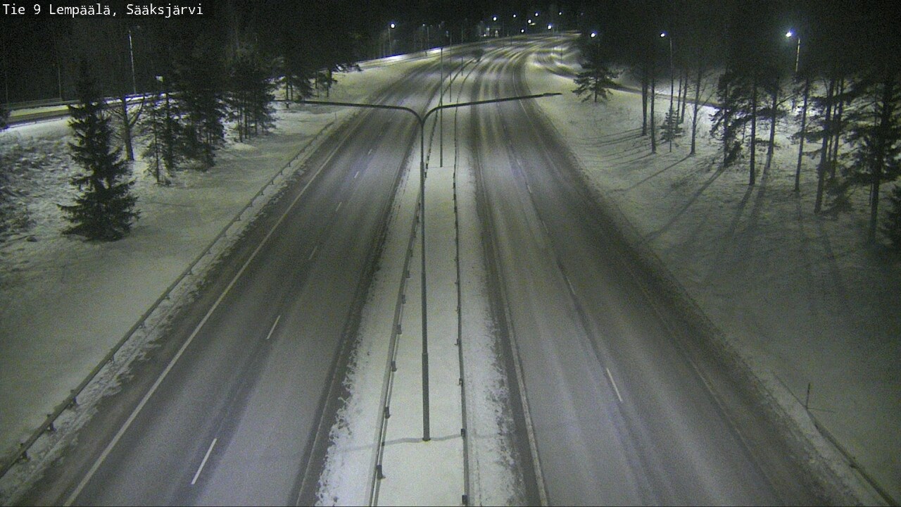 Kelikamerat Kuva Tie 3 Lempäälä, Sääksjärvi, Lempäälä, Pirkanmaa