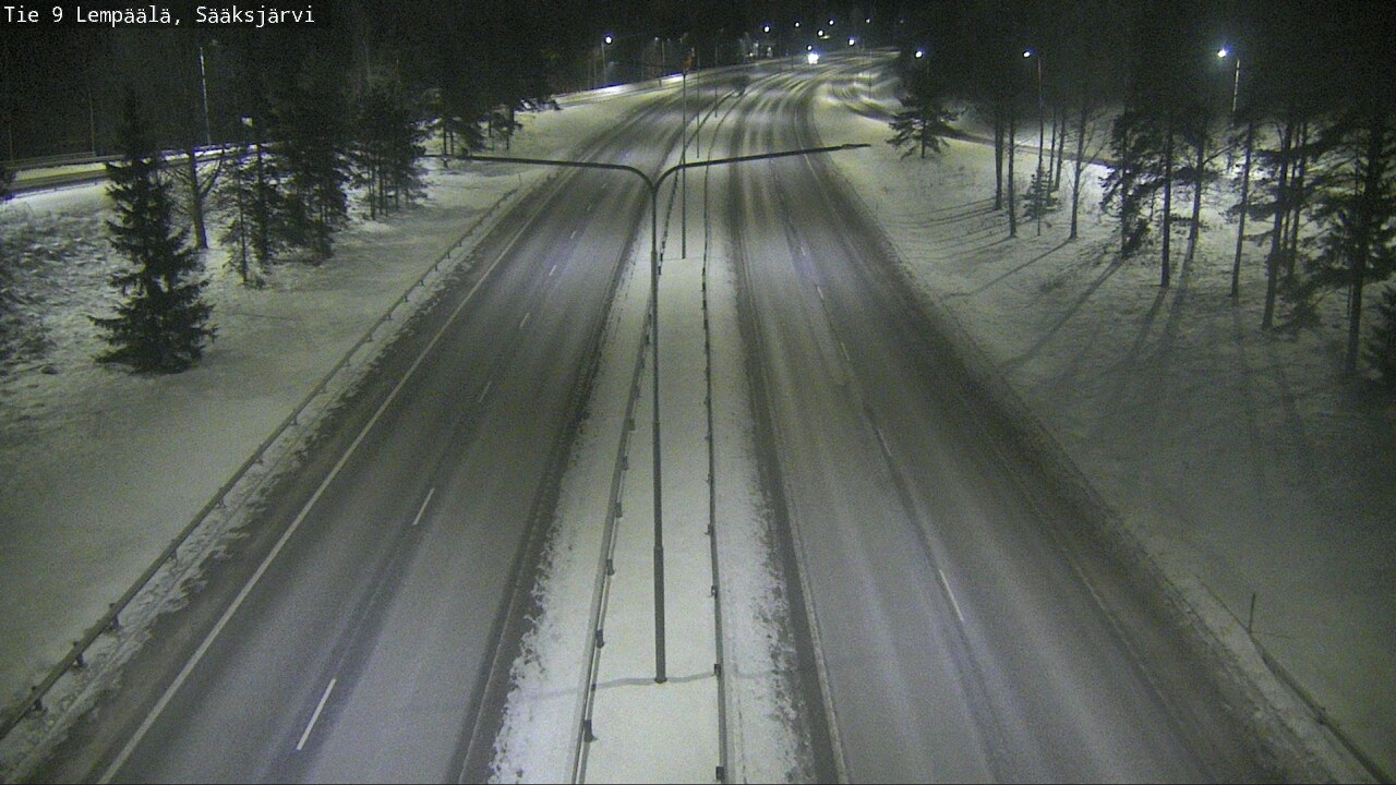 Kelikamerat Kuva Tie 3 Lempäälä, Sääksjärvi, Lempäälä, Pirkanmaa