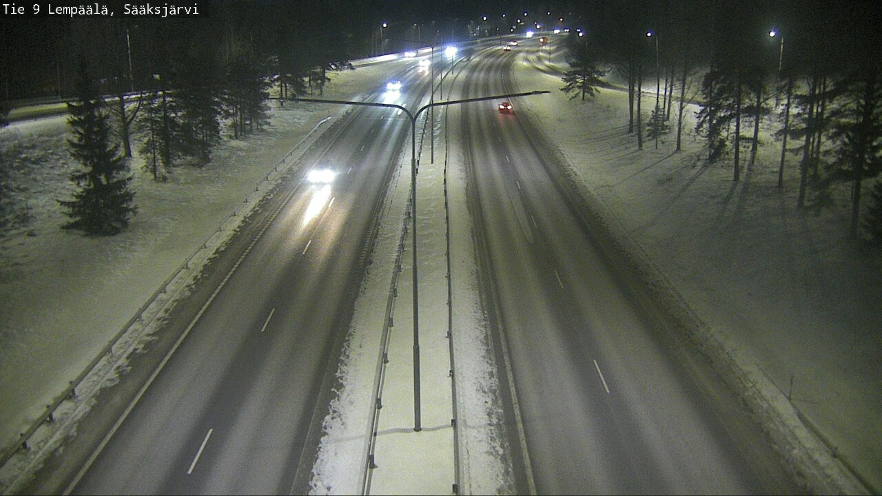 Kelikamerat Kuva Tie 3 Lempäälä, Sääksjärvi, Lempäälä, Pirkanmaa