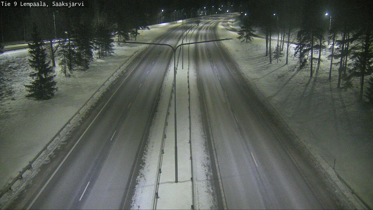 Kelikamerat Kuva Tie 3 Lempäälä, Sääksjärvi, Lempäälä, Pirkanmaa