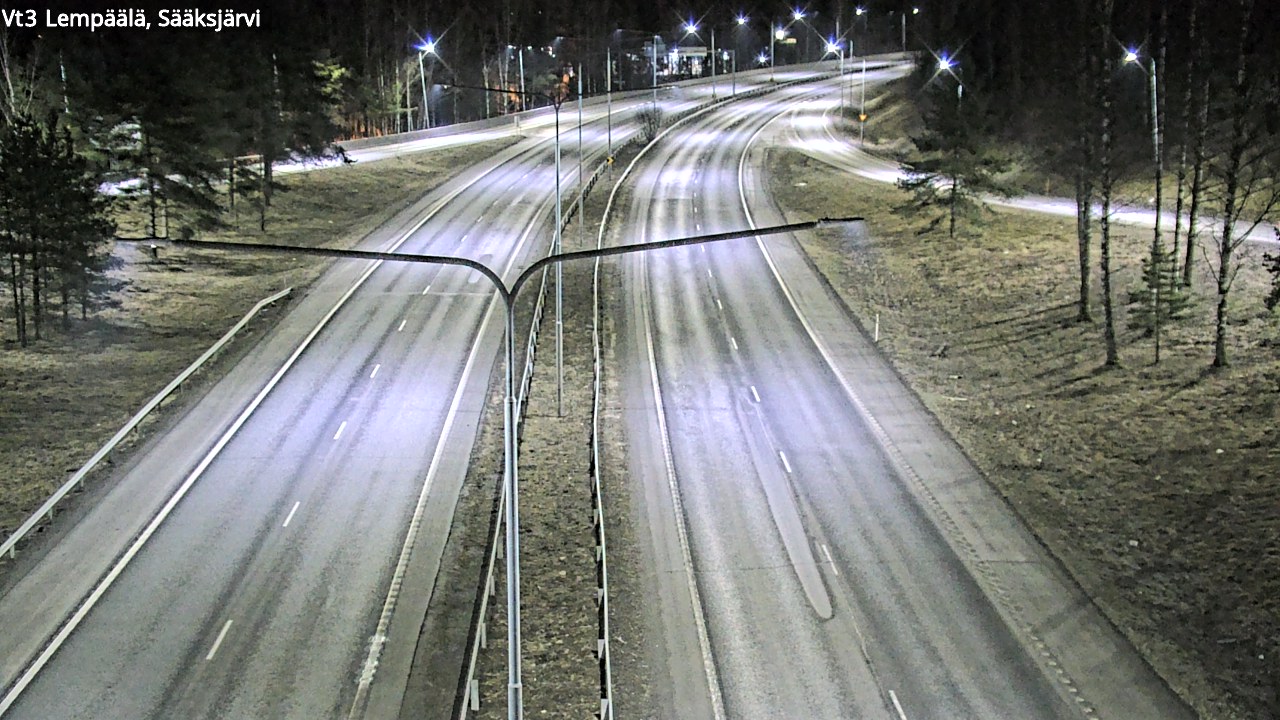 Kelikamerat Kuva Tie 3 Lempäälä, Sääksjärvi, Lempäälä, Pirkanmaa