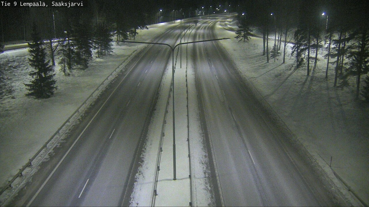 Kelikamerat Kuva Tie 3 Lempäälä, Sääksjärvi, Lempäälä, Pirkanmaa