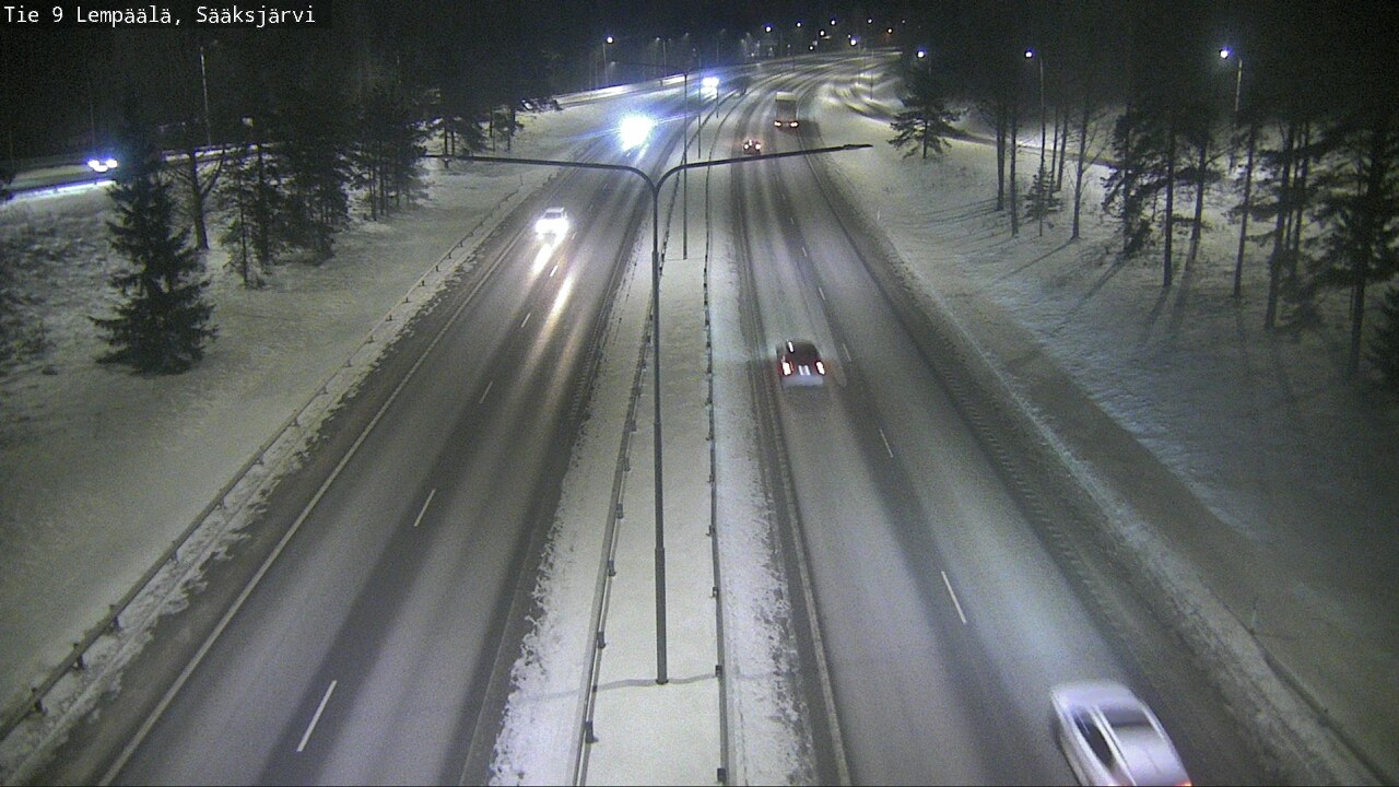 Kelikamerat Kuva Tie 3 Lempäälä, Sääksjärvi, Lempäälä, Pirkanmaa