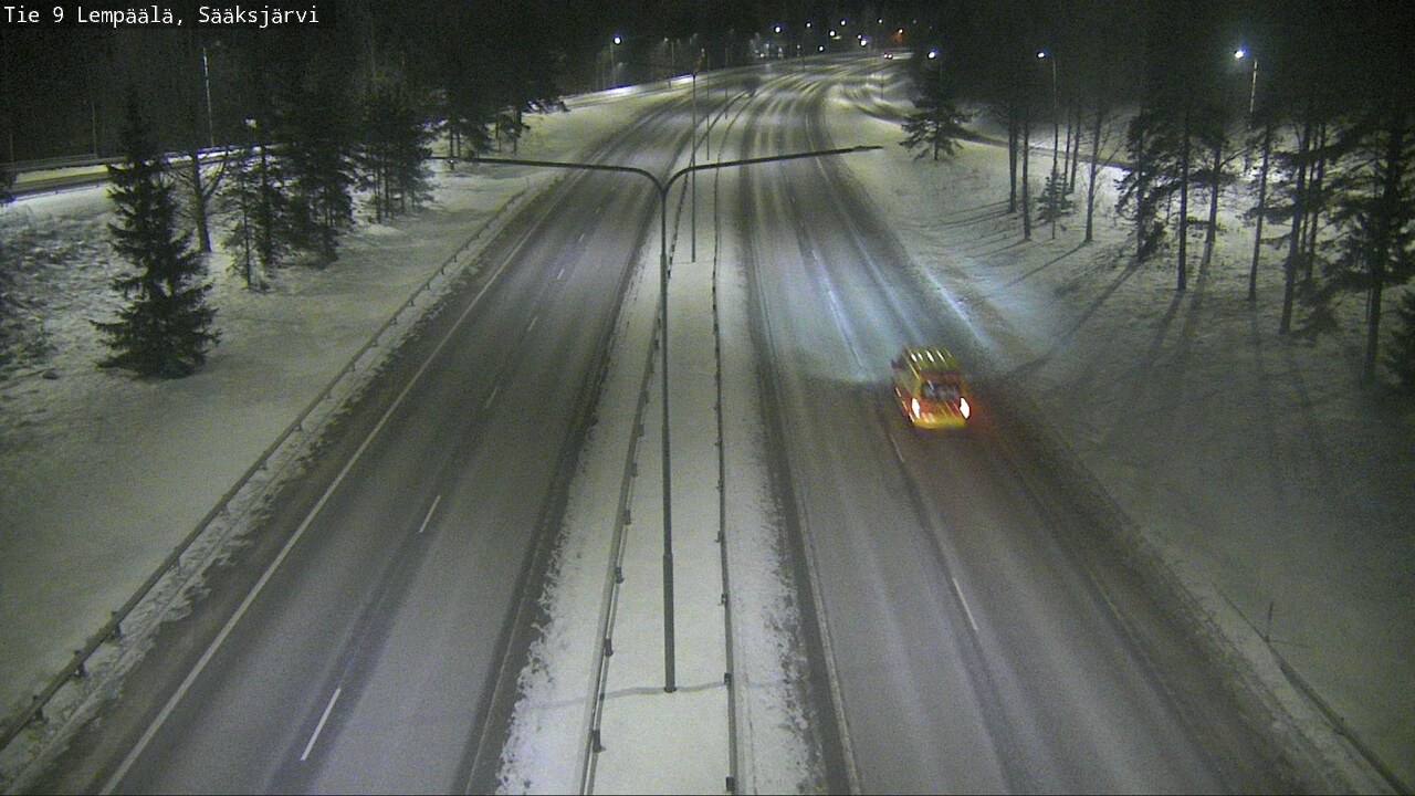 Kelikamerat Kuva Tie 3 Lempäälä, Sääksjärvi, Lempäälä, Pirkanmaa