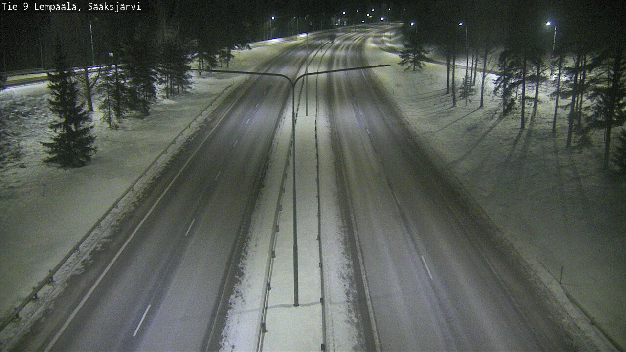 Kelikamerat Kuva Tie 3 Lempäälä, Sääksjärvi, Lempäälä, Pirkanmaa