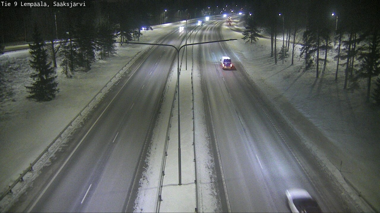 Kelikamerat Kuva Tie 3 Lempäälä, Sääksjärvi, Lempäälä, Pirkanmaa