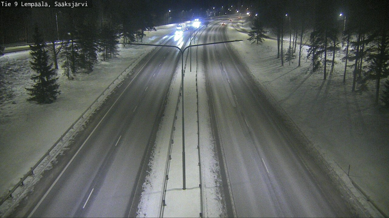 Kelikamerat Kuva Tie 3 Lempäälä, Sääksjärvi, Lempäälä, Pirkanmaa