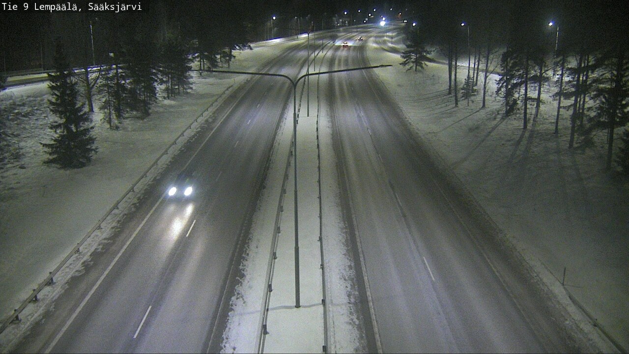 Kelikamerat Kuva Tie 3 Lempäälä, Sääksjärvi, Lempäälä, Pirkanmaa