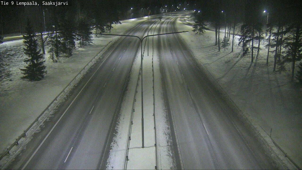 Kelikamerat Kuva Tie 3 Lempäälä, Sääksjärvi, Lempäälä, Pirkanmaa