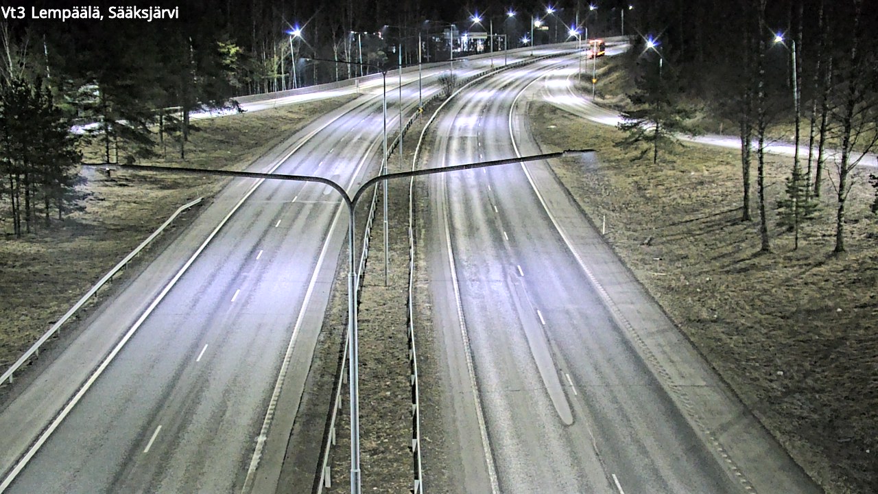 Kelikamerat Kuva Tie 3 Lempäälä, Sääksjärvi, Lempäälä, Pirkanmaa