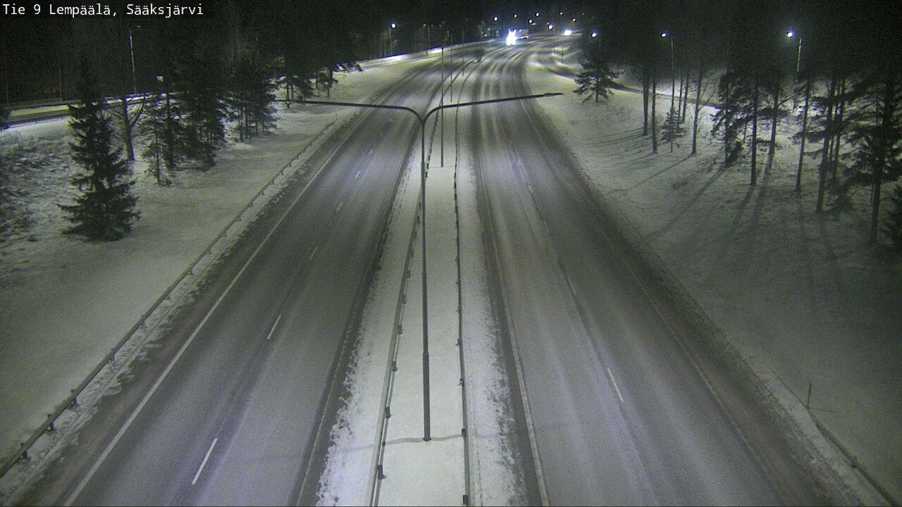 Kelikamerat Kuva Tie 3 Lempäälä, Sääksjärvi, Lempäälä, Pirkanmaa