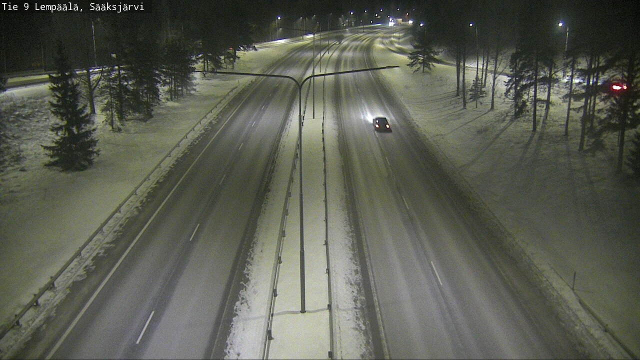 Kelikamerat Kuva Tie 3 Lempäälä, Sääksjärvi, Lempäälä, Pirkanmaa