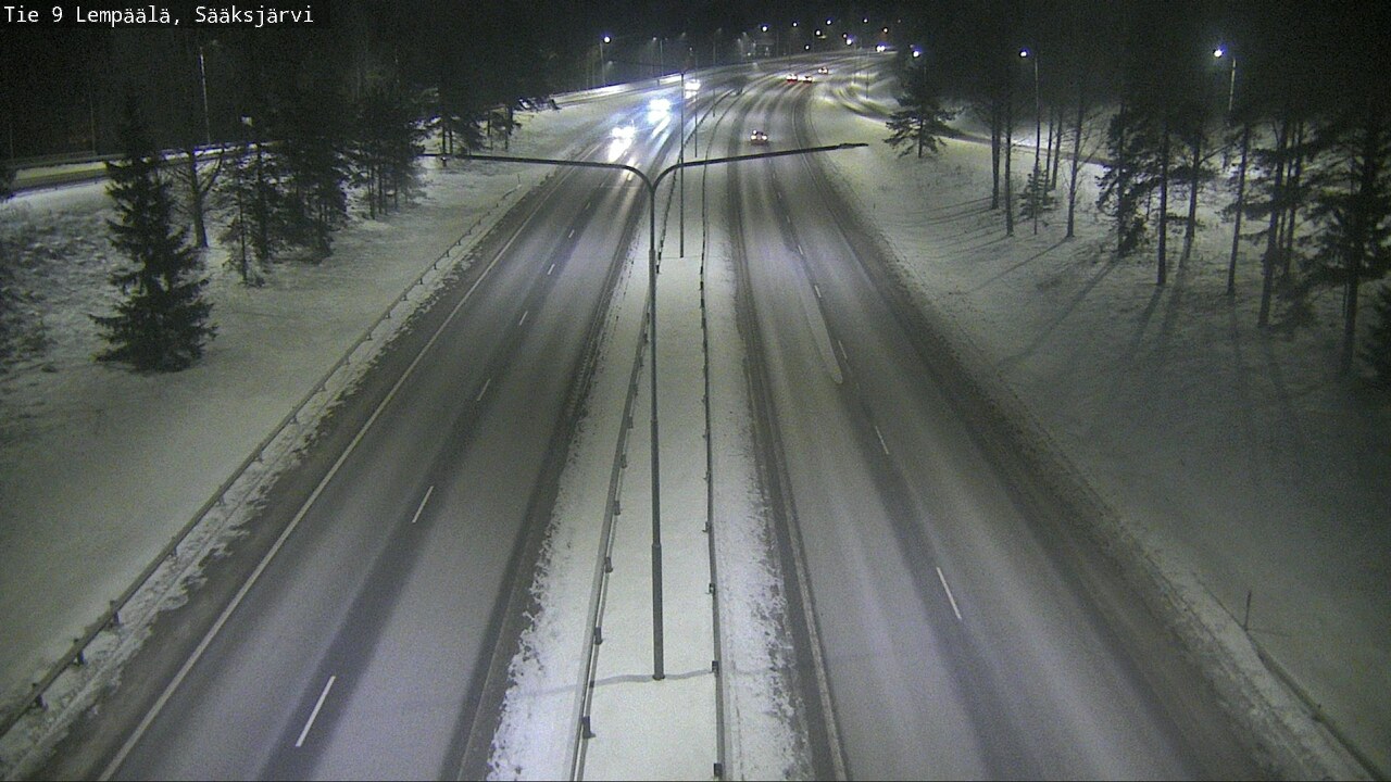 Kelikamerat Kuva Tie 3 Lempäälä, Sääksjärvi, Lempäälä, Pirkanmaa