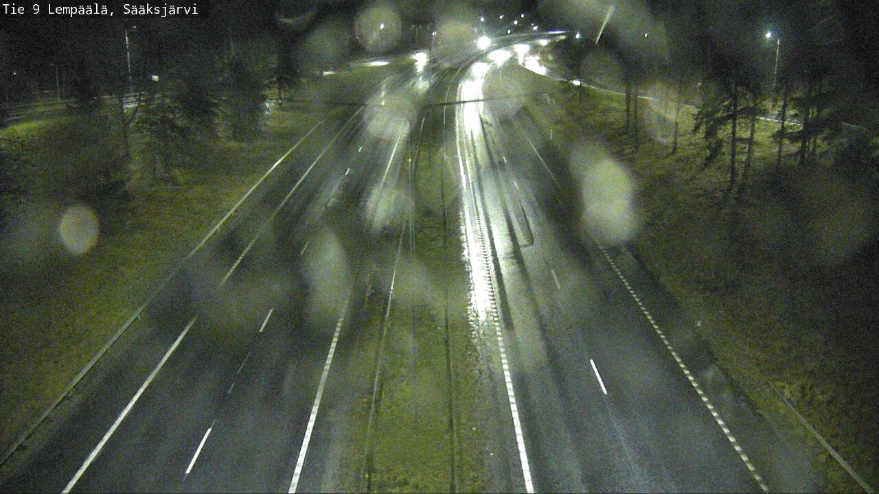 Kelikamerat Kuva Tie 3 Lempäälä, Sääksjärvi, Lempäälä, Pirkanmaa