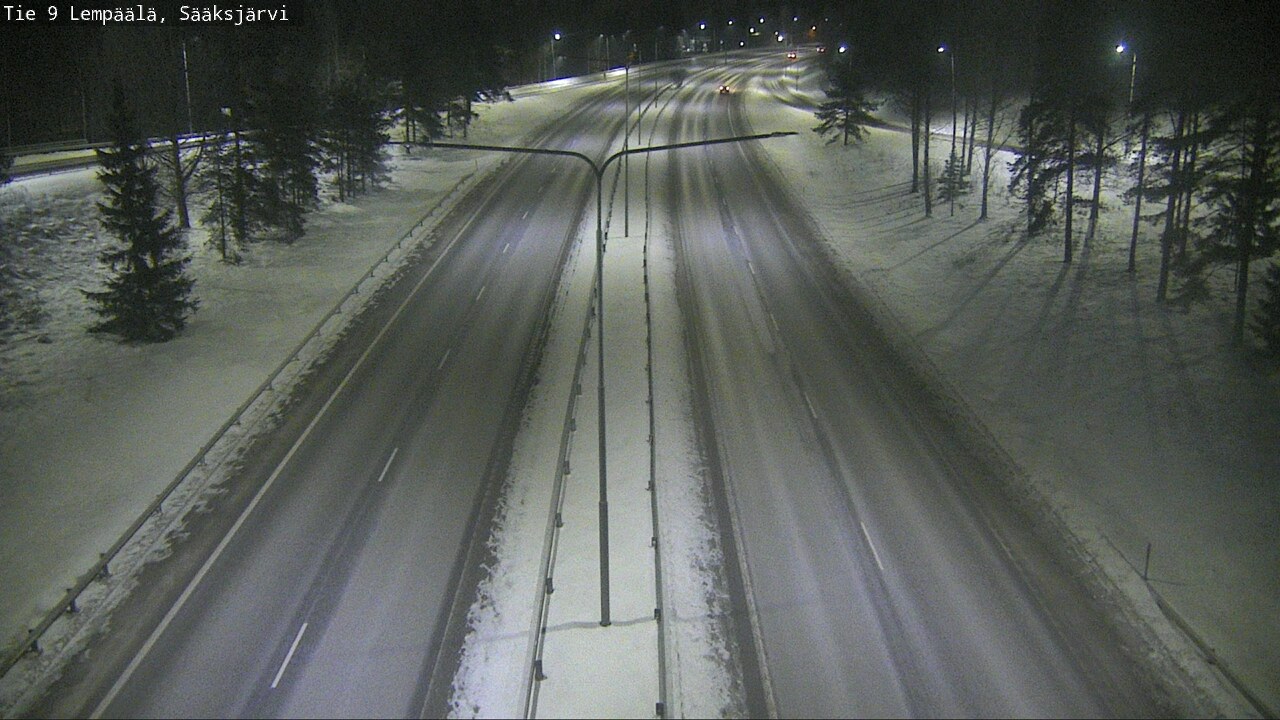 Kelikamerat Kuva Tie 3 Lempäälä, Sääksjärvi, Lempäälä, Pirkanmaa