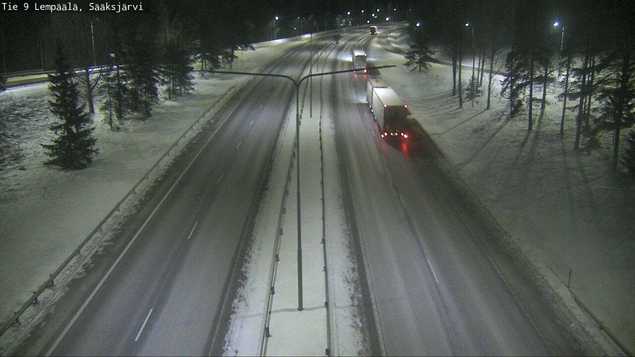 Kelikamerat Kuva Tie 3 Lempäälä, Sääksjärvi, Lempäälä, Pirkanmaa