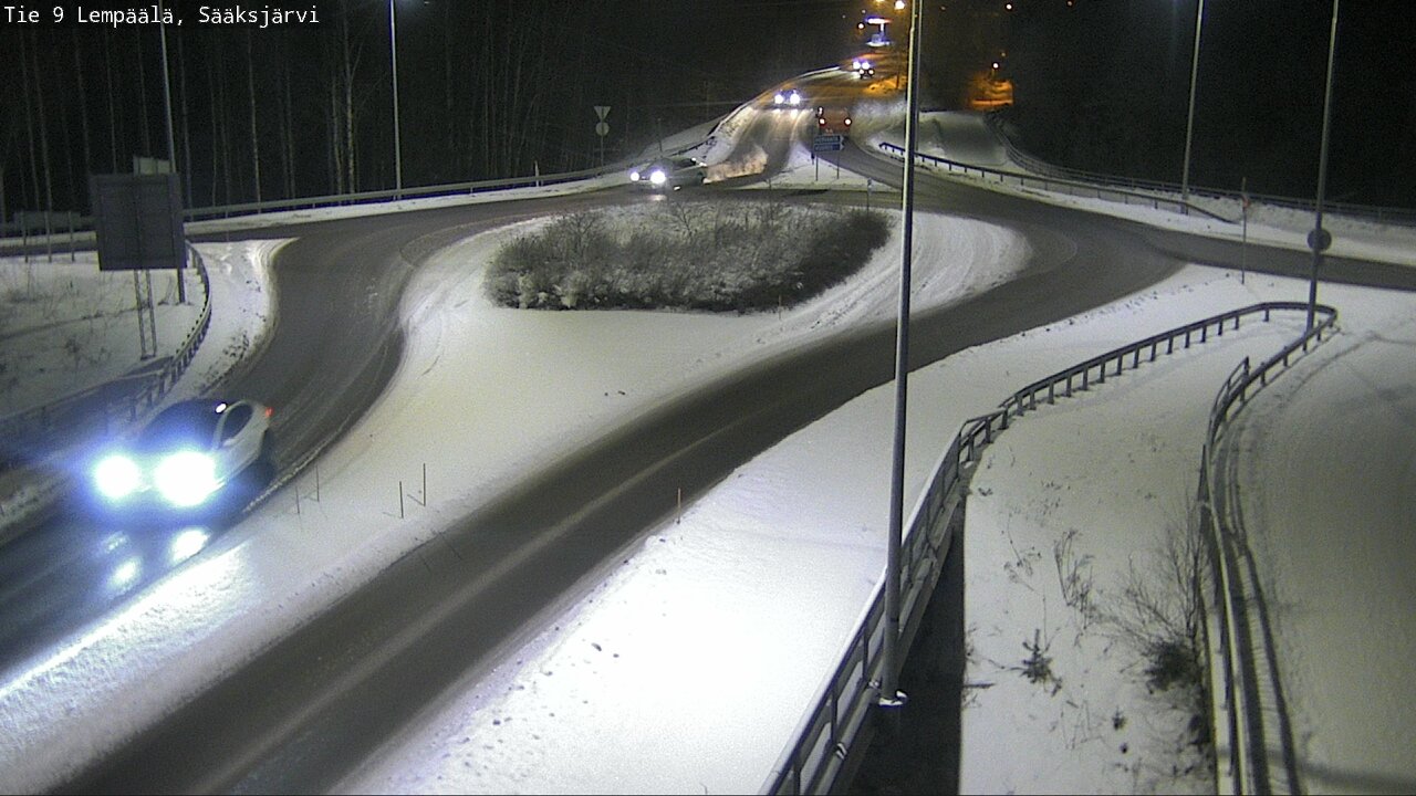 Kelikamerat Kuva Tie 3 Lempäälä, Sääksjärvi, Lempäälä, Pirkanmaa