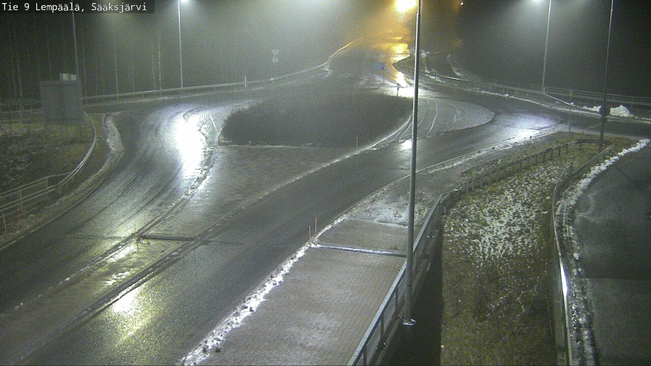 Weather Camera Image Väg 3 Lembois, Sääksjärvi, Lempäälä, Pirkanmaa