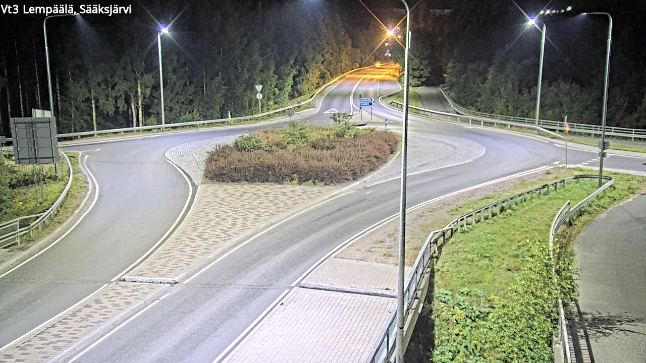 Kelikamerat Kuva Tie 3 Lempäälä, Sääksjärvi, Lempäälä, Pirkanmaa