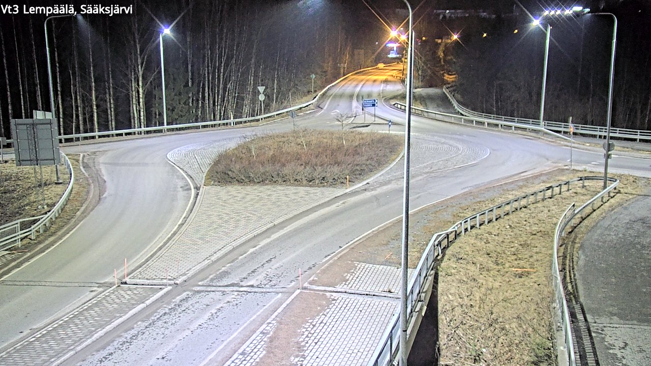Kelikamerat Kuva Tie 3 Lempäälä, Sääksjärvi, Lempäälä, Pirkanmaa
