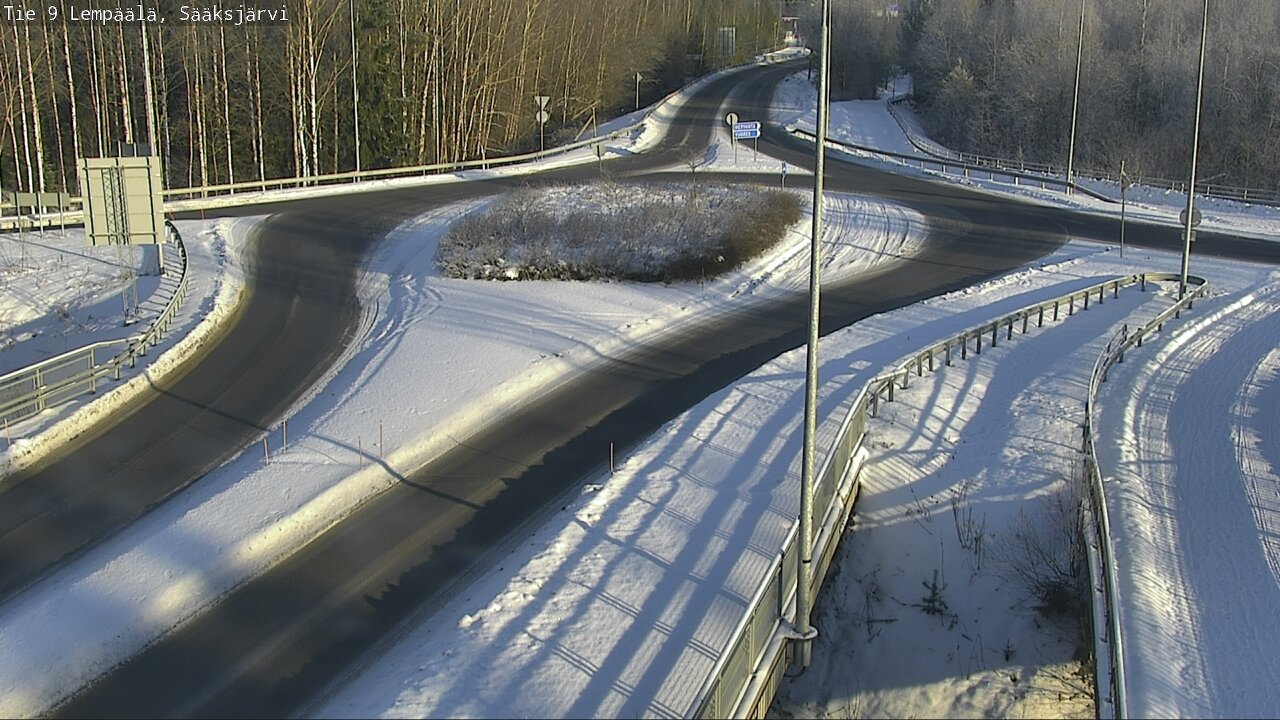 Kelikamerat Kuva Tie 3 Lempäälä, Sääksjärvi, Lempäälä, Pirkanmaa