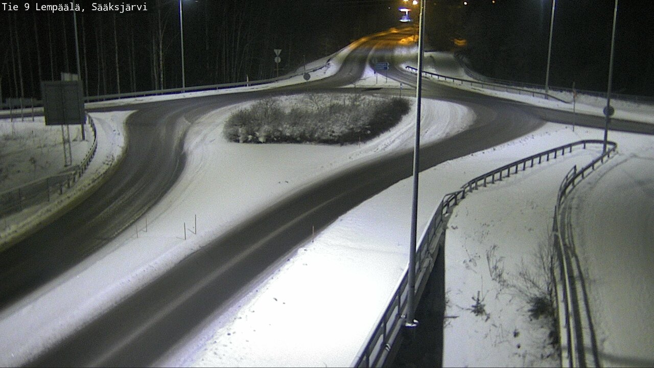 Kelikamerat Kuva Tie 3 Lempäälä, Sääksjärvi, Lempäälä, Pirkanmaa