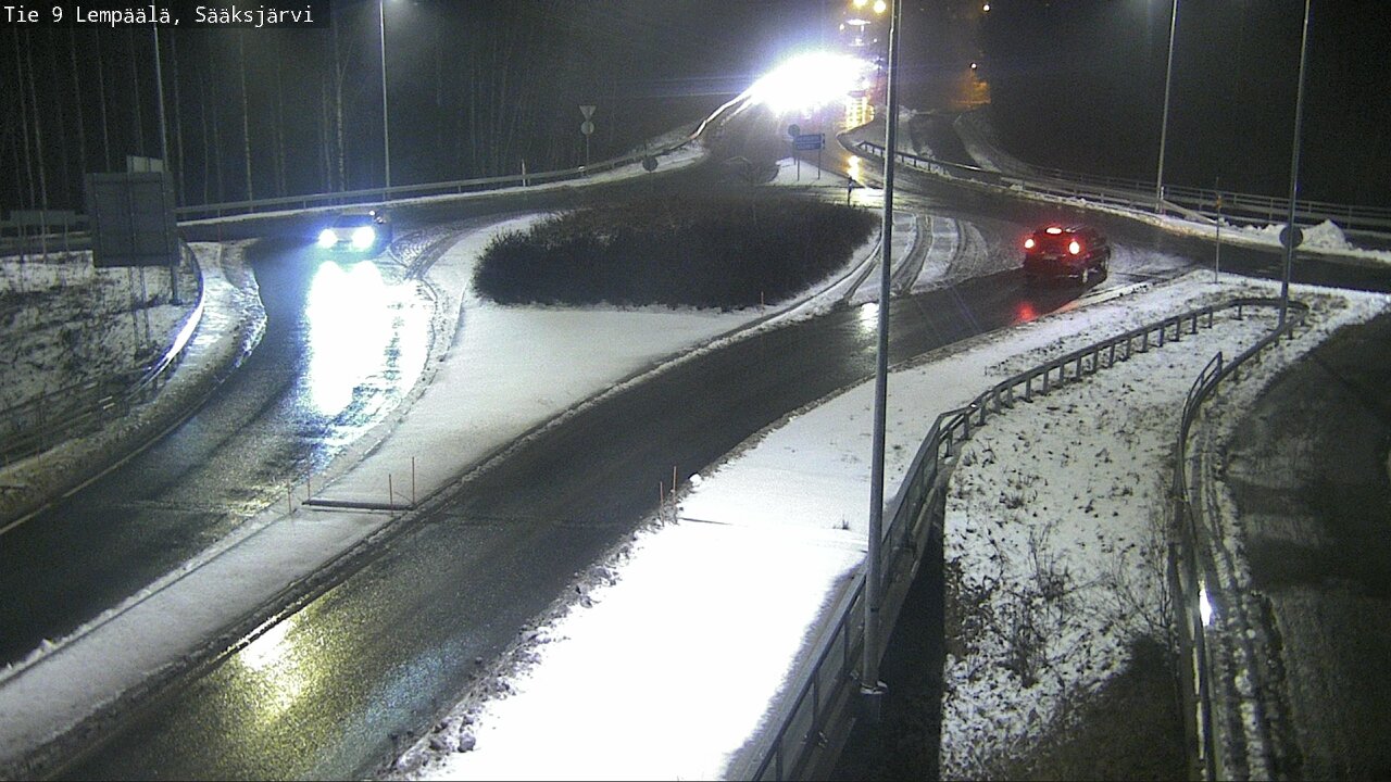 Weather Camera Image Väg 3 Lembois, Sääksjärvi, Lempäälä, Pirkanmaa